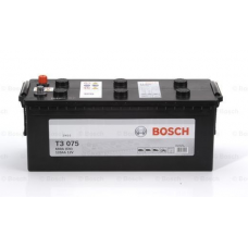 Akumulátor Bosch T3 075 120AH 680A 0092T30750 0 092 T30 750